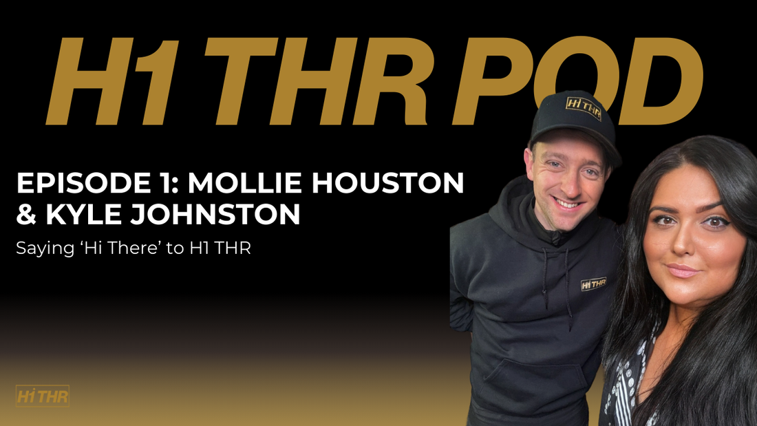 H1 THR Podcast - Episode 1: Saying 'Hi There' to H1 THR